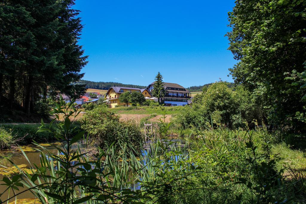 Waldhotel Kaltenborn  Экстерьер фото