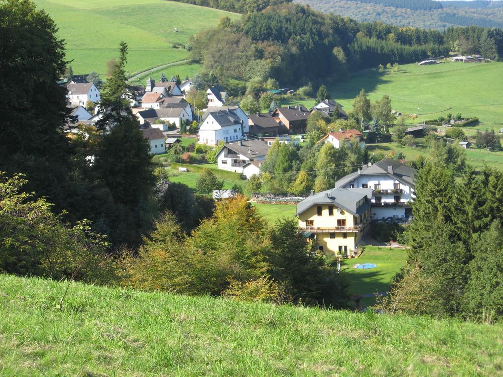 Waldhotel Kaltenborn  Экстерьер фото